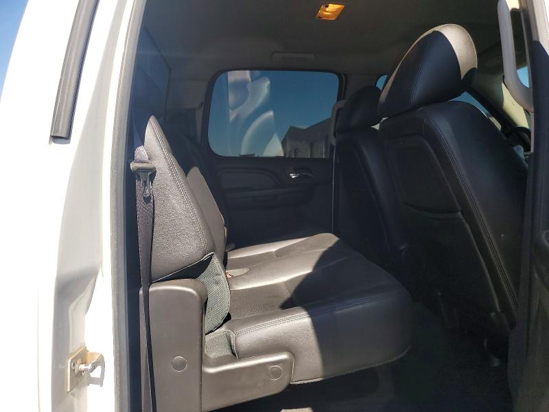 Aukcja sprzedaży 2012 Gmc Sierra, vin: 1GT426E8XCF143441, numer aukcji: 60200706