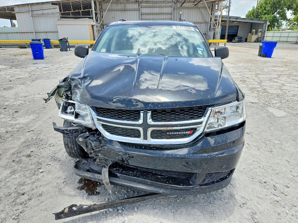 Продажа на аукционе авто 2018 Dodge Journey, vin: 3C4PDCAB1JT208848, номер лота: 61771356