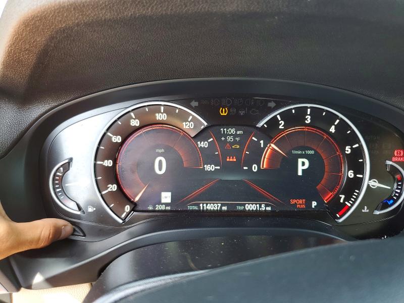 2019 Bmw X3 მანქანა იყიდება აუქციონზე, vin: 5UXTR7C54KLR50221, აუქციონის ნომერი: 60260466