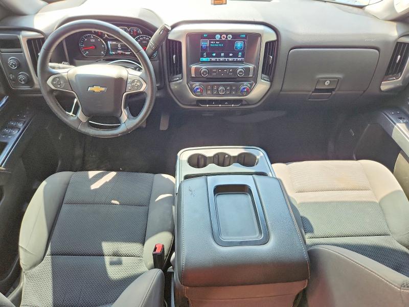 59840426 :رقم المزاد ، 3GCUKREC5FG470287 vin ، 2015 Chevrolet Silverado مزاد بيع