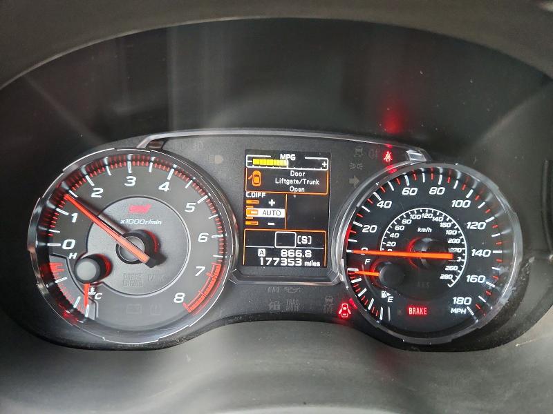 Продажа на аукционе авто 2018 Subaru Wrx, vin: JF1VA2M61J9818448, номер лота: 60501926