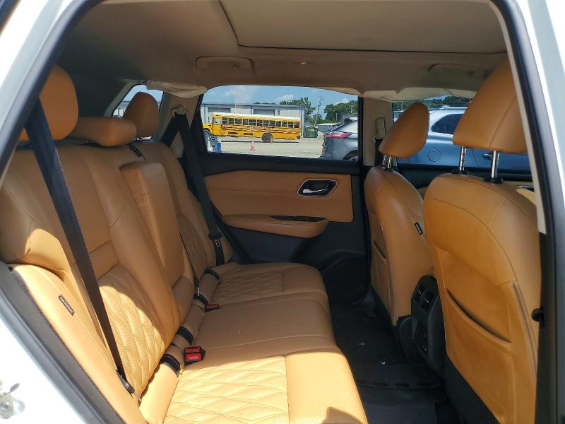 Продаж на аукціоні авто 2021 Nissan Rogue, vin: JN8AT3DC1MW108166, номер лоту: 60783146