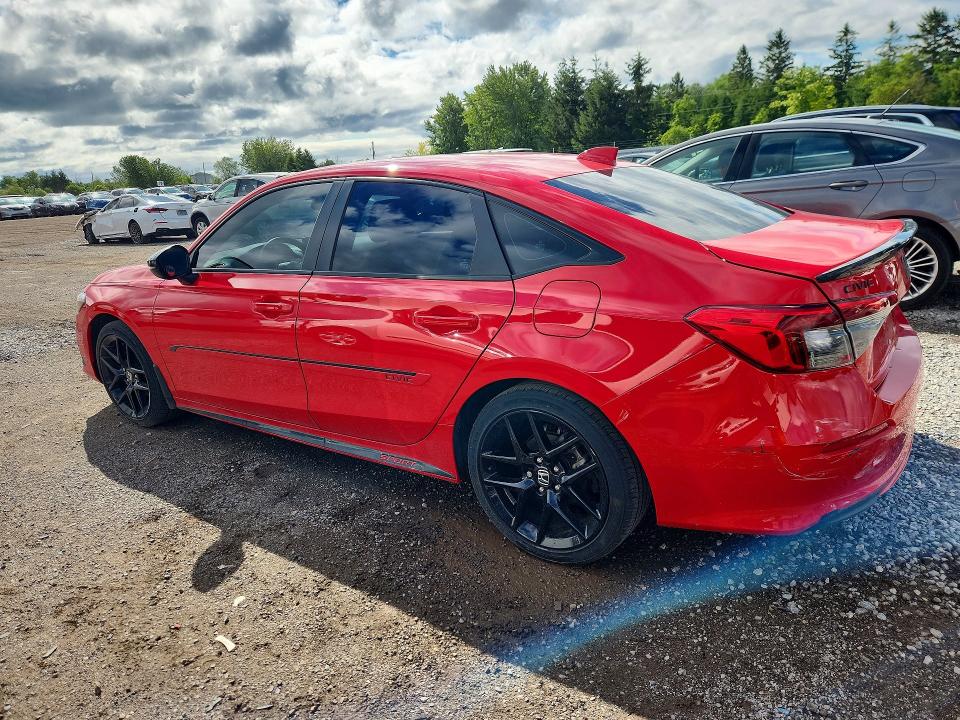 Aukcja sprzedaży 2023 Honda Civic, vin: 2HGFE2F5XPH111026, numer aukcji: 57437516
