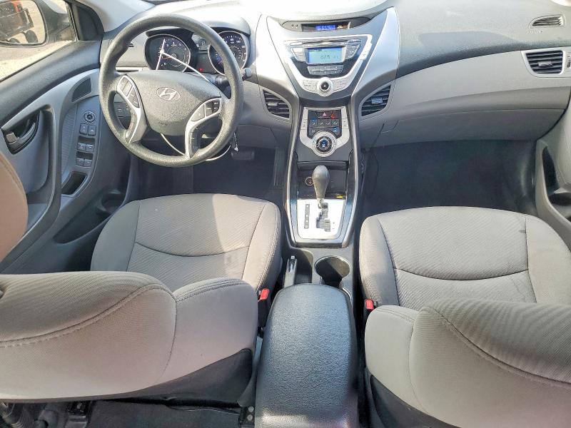 Продаж на аукціоні авто 2012 Hyundai Elantra, vin: 5NPDH4AEXCH114462, номер лоту: 60647676