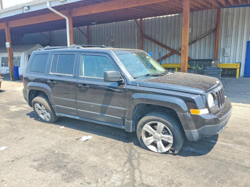 Auction sale of the 2011 Jeep Patriot, vin: 1J4NF1GB5BD131657, lot number: 59263406