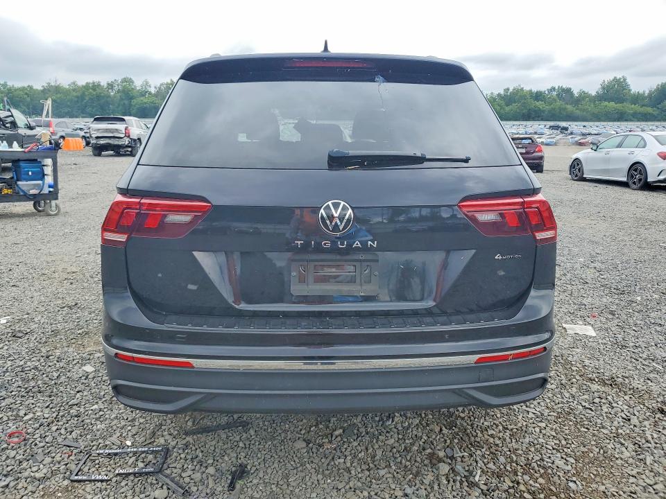 Продажа на аукционе авто 2024 Volkswagen Tiguan, vin: 3VVFB7AX7RM130152, номер лота: 60158376