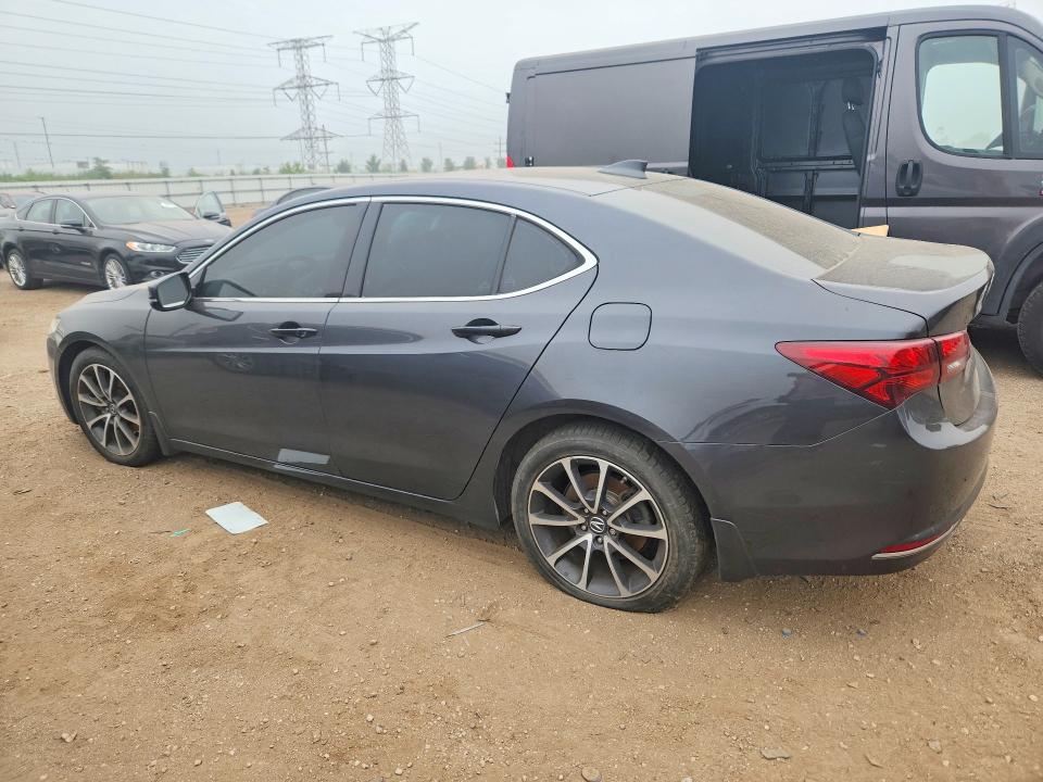 60971606 :رقم المزاد ، 19UUB2F58FA014372 vin ، 2015 Acura Tlx مزاد بيع