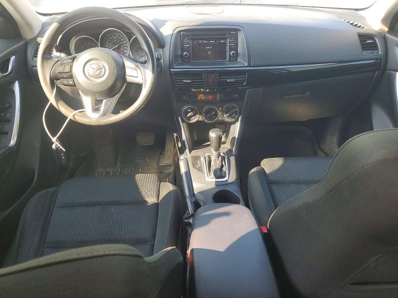 2015 Mazda Cx-5 მანქანა იყიდება აუქციონზე, vin: JM3KE4CY4F0521628, აუქციონის ნომერი: 58881246