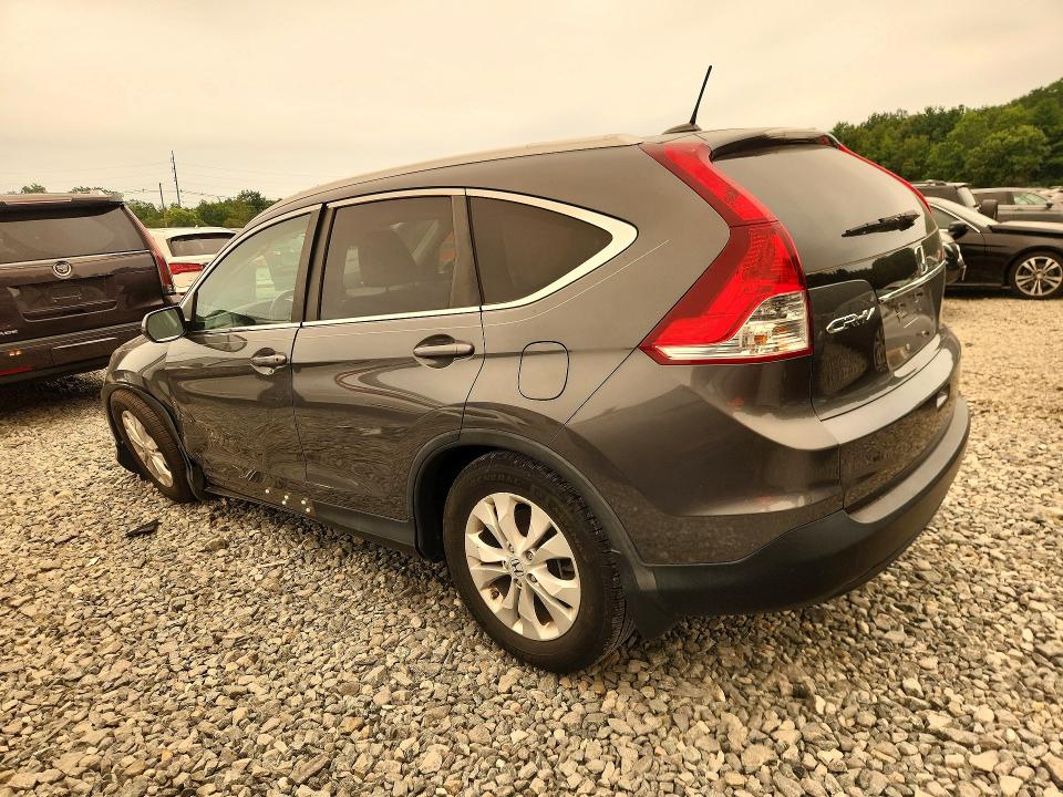 60624686 :رقم المزاد ، 5J6RM3H79DL007543 vin ، 2013 Honda Cr-v مزاد بيع