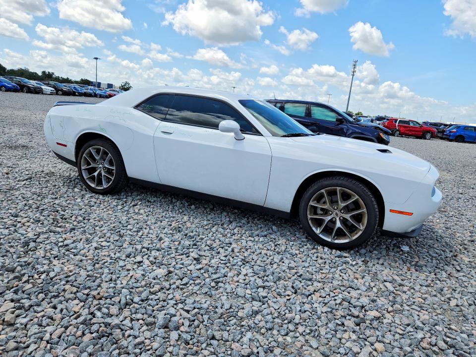 Aukcja sprzedaży 2023 Dodge Challenger, vin: 2C3CDZAG4PH679931, numer aukcji: 59863556
