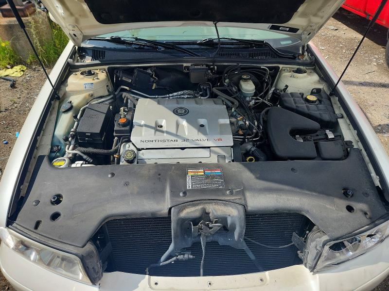 58693766 :رقم المزاد ، 1G6KS54Y4YU202363 vin ، 2000 Cadillac Seville مزاد بيع