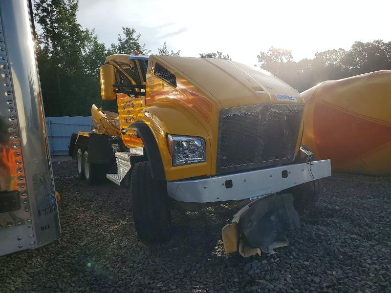 Auction sale of the 2024 Kenworth Construction, vin: 1NKZLK0XXRJ356422, lot number: 61632906