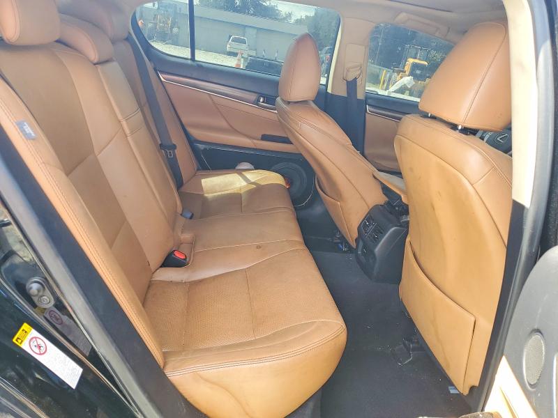 Aukcja sprzedaży 2015 Lexus Gs, vin: JTHBE1BL6FA006863, numer aukcji: 60983076