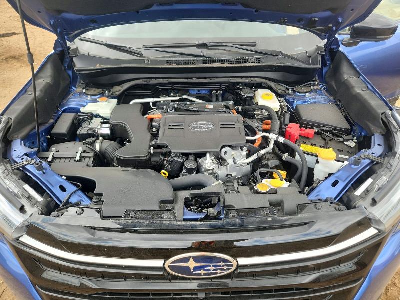 2025 Subaru Forester მანქანა იყიდება აუქციონზე, vin: JF2SLSTD9SH417746, აუქციონის ნომერი: 61931476