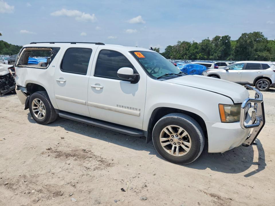 62915316 :رقم المزاد ، 3GNFK16377G101447 vin ، 2007 Chevrolet Suburban مزاد بيع