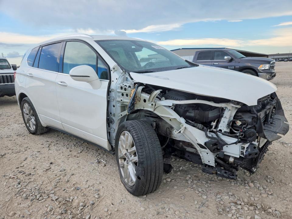 2020 Buick Envision მანქანა იყიდება აუქციონზე, vin: LRBFX3SX9LD138231, აუქციონის ნომერი: 59342016