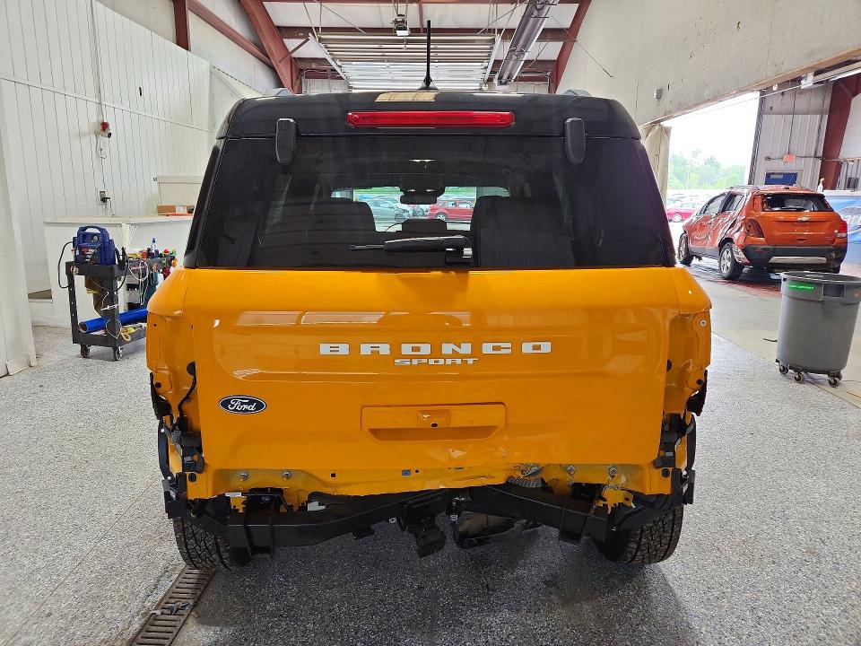 2026 Ford Bronco Sport მანქანა იყიდება აუქციონზე, vin: 3FMCR9DA0TRE28127, აუქციონის ნომერი: 62261406