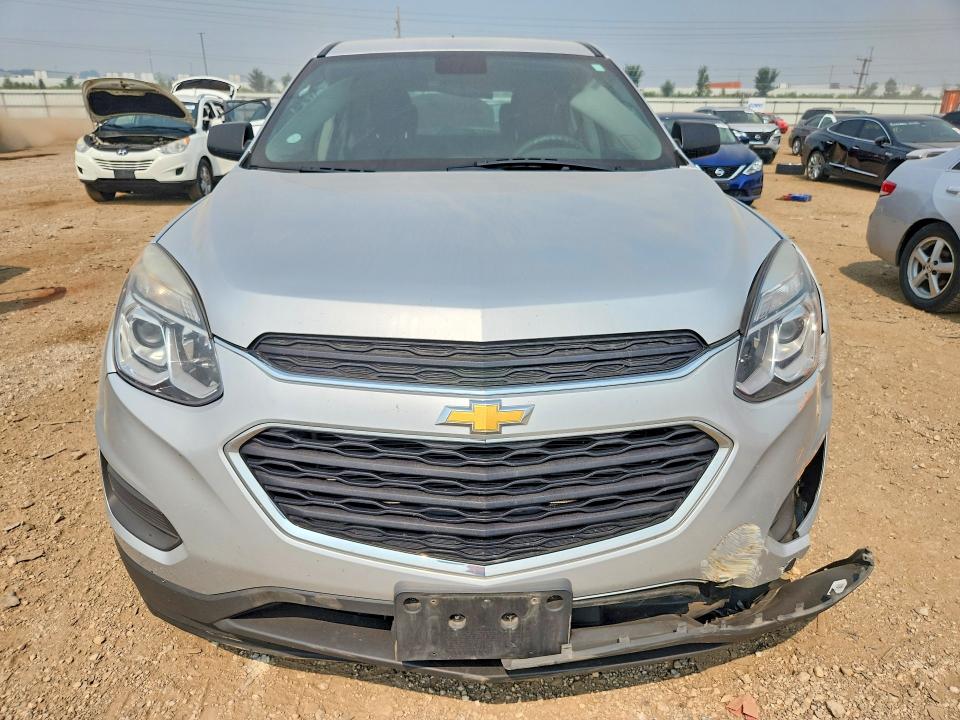 Продаж на аукціоні авто 2016 Chevrolet Equinox, vin: 2GNALBEK2G6145227, номер лоту: 61208816