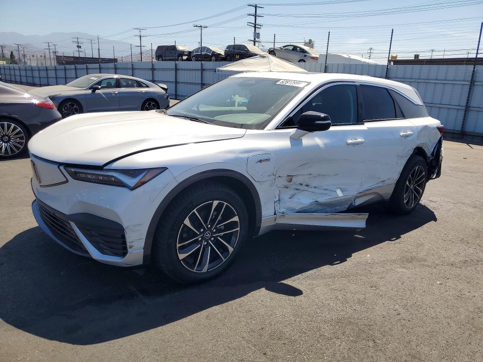 Продаж на аукціоні авто 2024 Acura Zdx, vin: 4W5KHMRK8RZ509407, номер лоту: 62810996