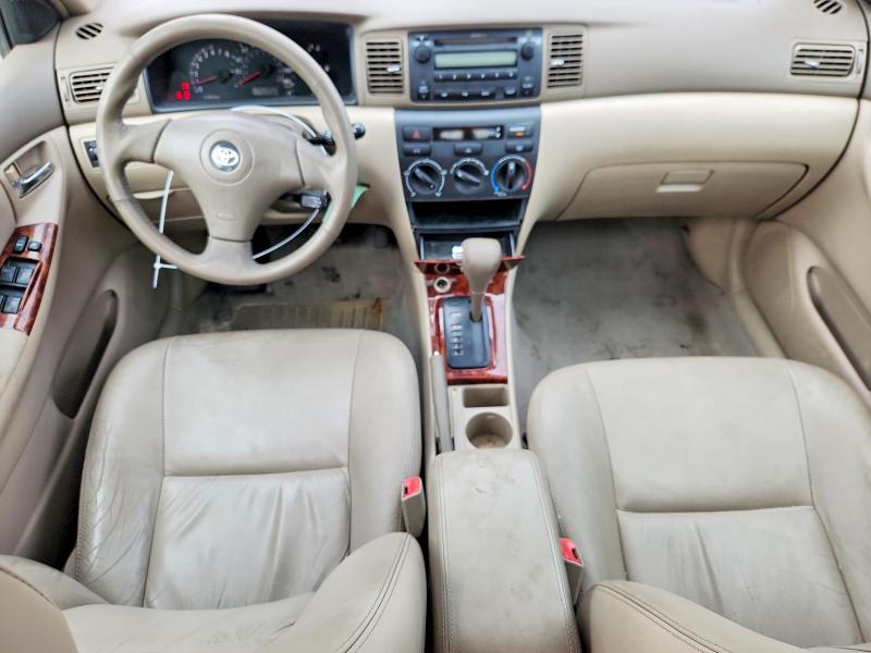 Продажа на аукционе авто 2006 Toyota Corolla, vin: 2T1BR30E26C635277, номер лота: 59331616