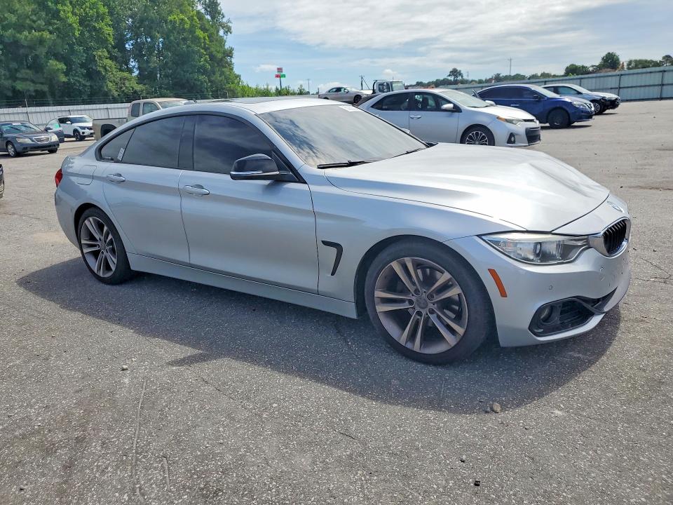 Продажа на аукционе авто 2015 Bmw 428, vin: WBA4A5C51FG051913, номер лота: 60902236