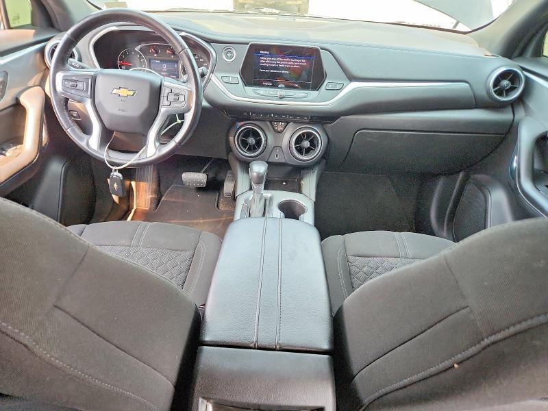 60251066 :رقم المزاد ، 3GNKBHRS3LS610761 vin ، 2020 Chevrolet Blazer مزاد بيع