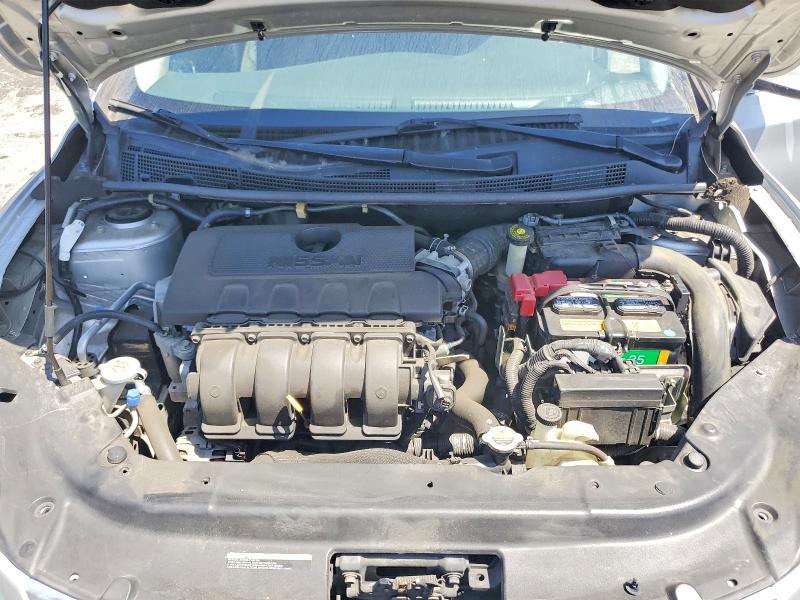 2015 Nissan Sentra მანქანა იყიდება აუქციონზე, vin: 3N1AB7AP0FY323680, აუქციონის ნომერი: 61280356
