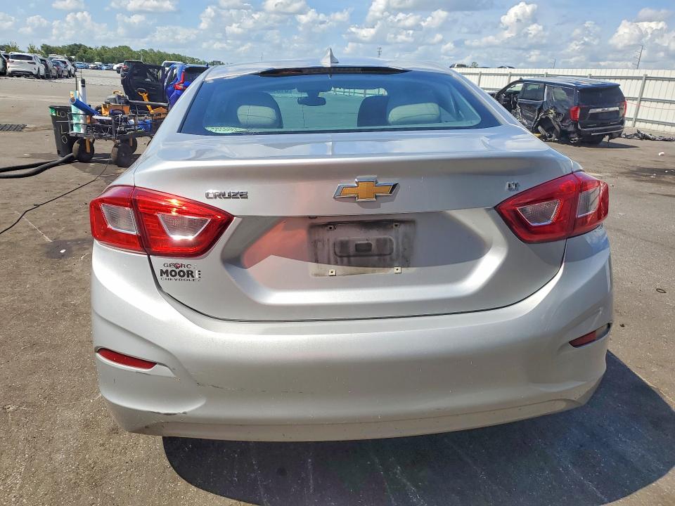 Aukcja sprzedaży 2017 Chevrolet Cruze, vin: 1G1BE5SM1H7269675, numer aukcji: 61343216