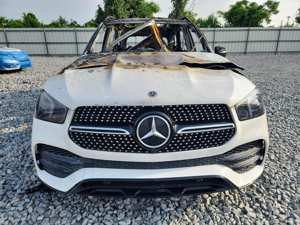 62752076 :رقم المزاد ، 4JGFB4JB3MA568301 vin ، 2021 Mercedes-benz Gle مزاد بيع
