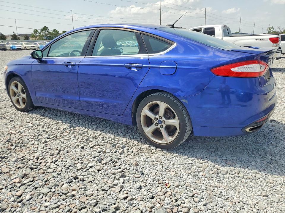 Продажа на аукционе авто 2015 Ford Fusion, vin: 3FA6P0H96FR239205, номер лота: 60058396
