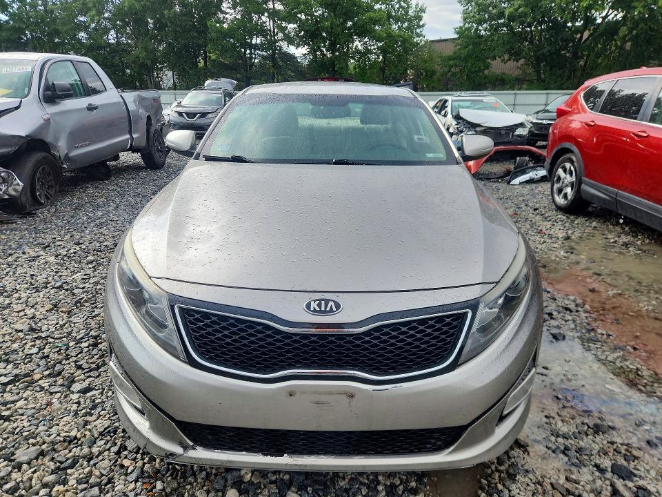 Aukcja sprzedaży 2014 Kia Optima, vin: 5XXGM4A78EG337561, numer aukcji: 62434526