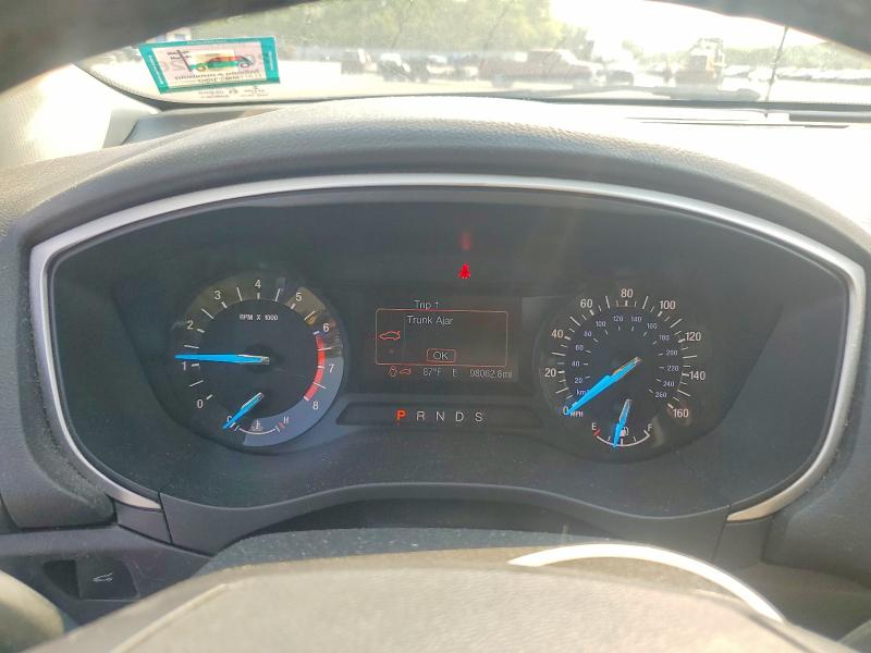 Продаж на аукціоні авто 2015 Ford Fusion, vin: 3FA6P0H77FR230351, номер лоту: 62113106