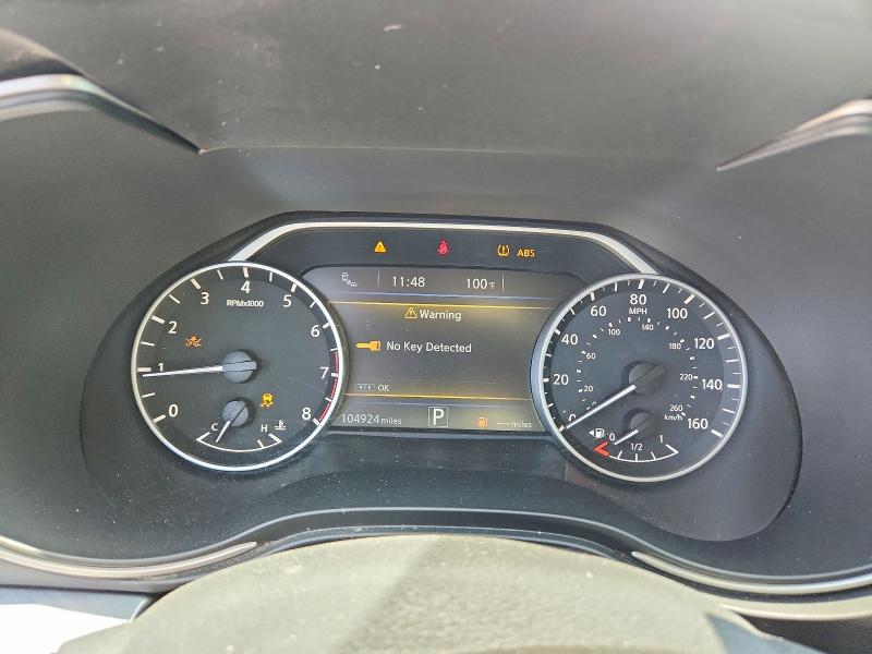 60148746 :رقم المزاد ، 1N4AA6AP6GC437113 vin ، 2016 Nissan Maxima مزاد بيع