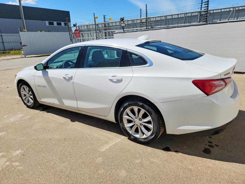 Продаж на аукціоні авто 2019 Chevrolet Malibu, vin: 1G1ZD5ST5KF217245, номер лоту: 60150696