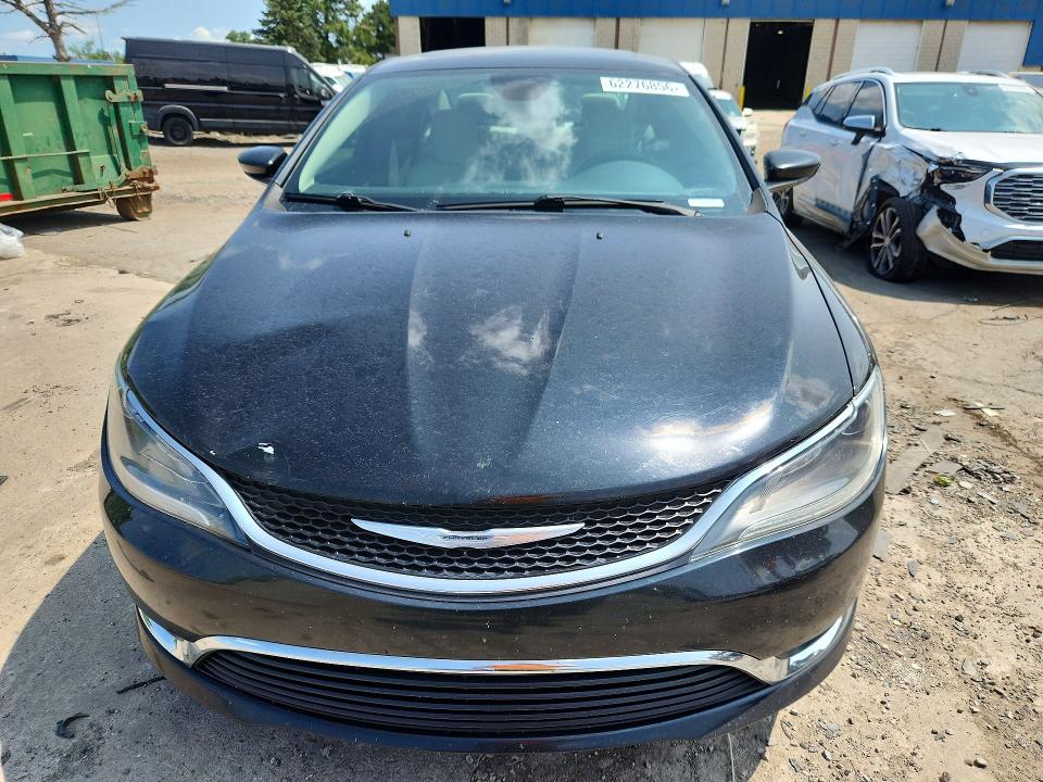 Aukcja sprzedaży 2015 Chrysler 200, vin: 1C3CCCABXFN635071, numer aukcji: 62276856
