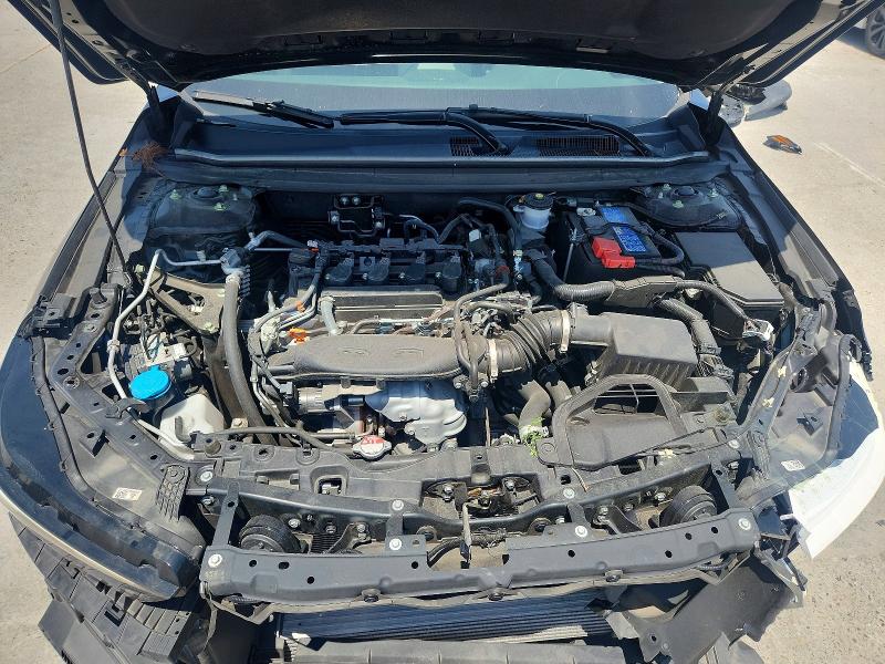 61386636 :رقم المزاد ، 1HGCY1F29PA054245 vin ، 2023 Honda Accord مزاد بيع