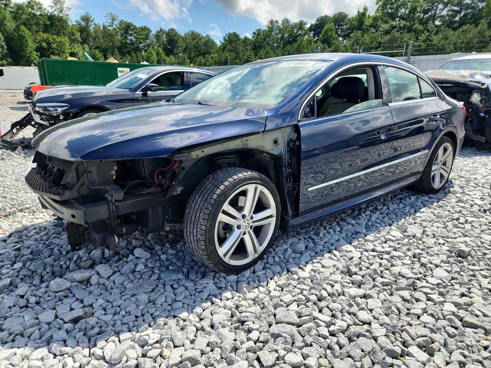 Aukcja sprzedaży 2014 Volkswagen Cc, vin: WVWBN7AN7EE514158, numer aukcji: 61816946