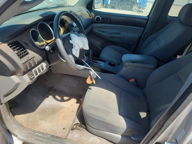 2007 Toyota Tacoma მანქანა იყიდება აუქციონზე, vin: 5TETX22N27Z336319, აუქციონის ნომერი: 61312066