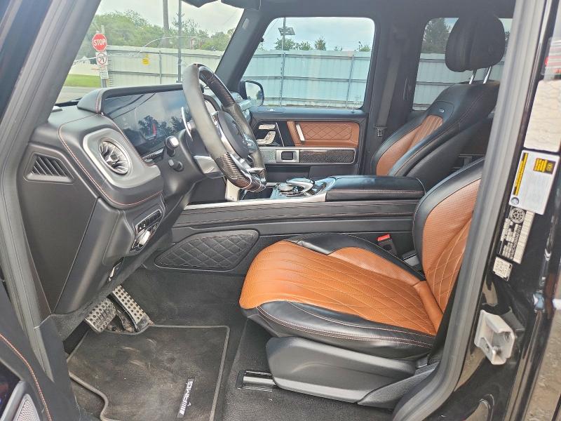 Продажа на аукционе авто 2021 Mercedes-benz G, vin: W1NYC7HJ0MX401019, номер лота: 62286716