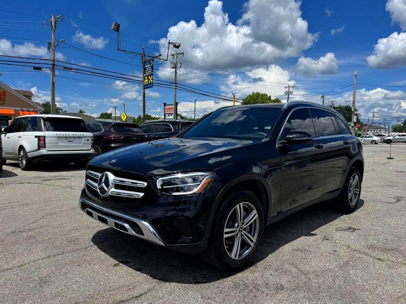 Aukcja sprzedaży 2022 Mercedes-benz Glc, vin: W1N0G8DB2NV397669, numer aukcji: 62913896
