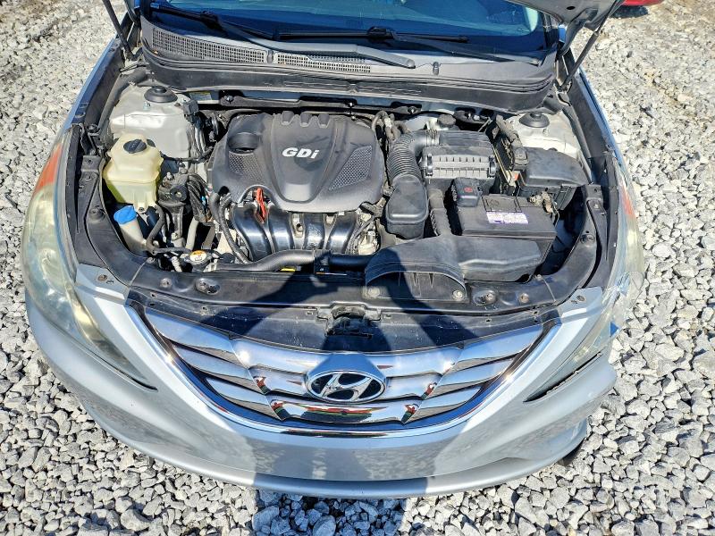 2013 Hyundai Sonata მანქანა იყიდება აუქციონზე, vin: 5NPEC4AC2DH613663, აუქციონის ნომერი: 61813626