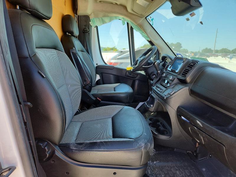 59971596 :رقم المزاد ، 3C6LRVDG3PE558425 vin ، 2023 Ram Promaster 2500 مزاد بيع