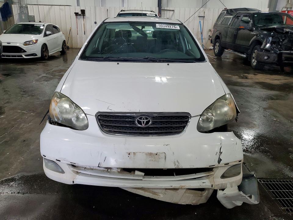 2005 Toyota Corolla მანქანა იყიდება აუქციონზე, vin: 1NXBR30EX5Z529043, აუქციონის ნომერი: 59349276