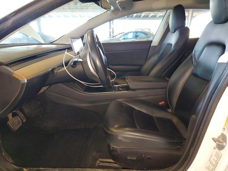 Продажа на аукционе авто 2018 Tesla Model 3, vin: 5YJ3E1EB6JF134268, номер лота: 62713156