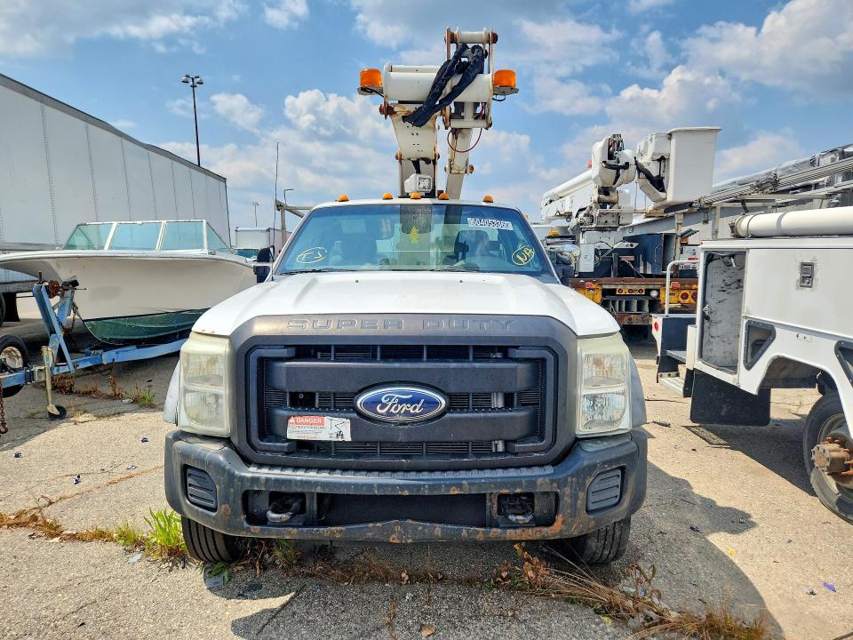 2011 Ford F450 მანქანა იყიდება აუქციონზე, vin: 1FDUF4GY2BEA95584, აუქციონის ნომერი: 60405336