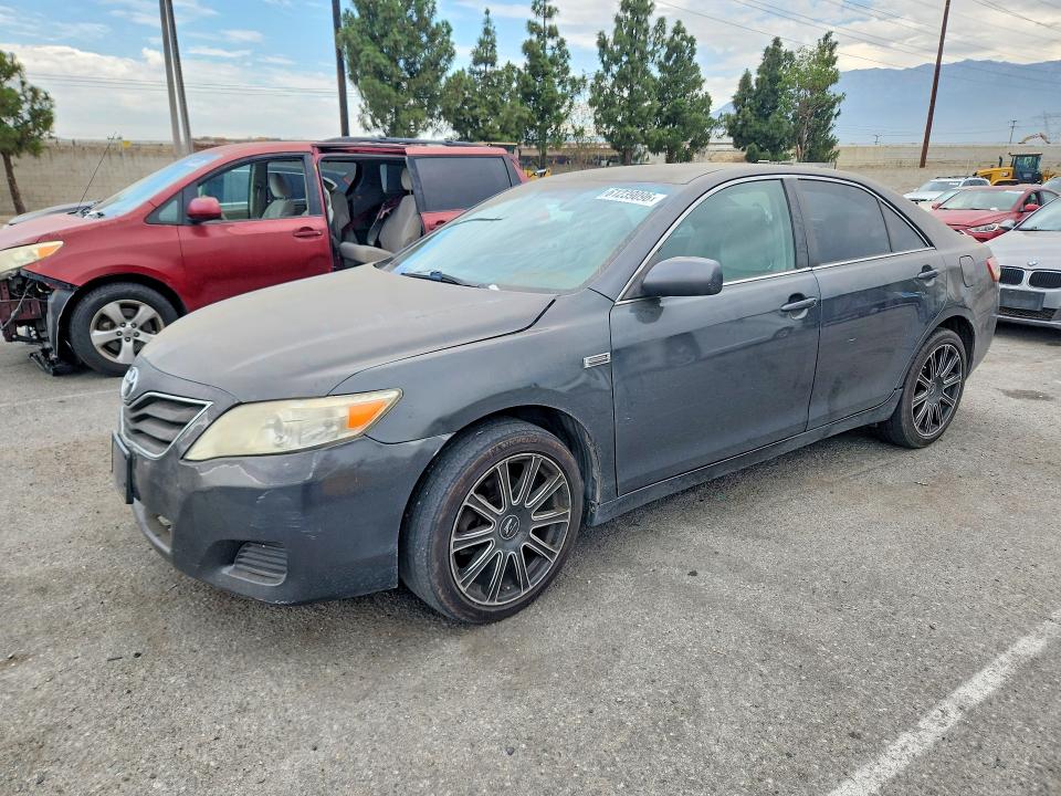 Продажа на аукционе авто 2011 Toyota Camry, vin: 4T1BF3EK9BU628858, номер лота: 61239096