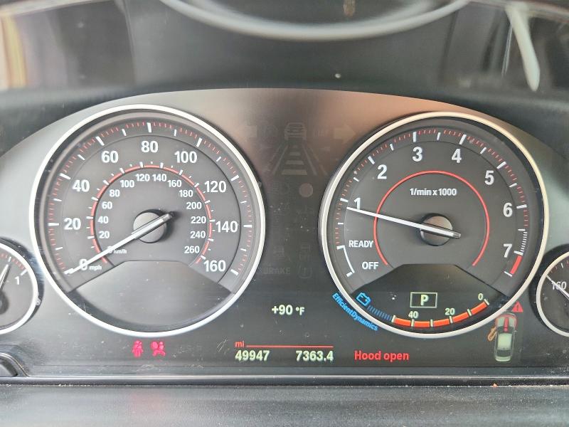 2018 Bmw 330 მანქანა იყიდება აუქციონზე, vin: WBA8D9G51JNU71461, აუქციონის ნომერი: 62704526