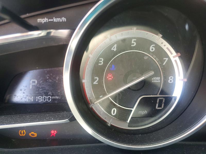 Aukcja sprzedaży 2014 Mazda 3, vin: JM1BM1L37E1184508, numer aukcji: 60211386