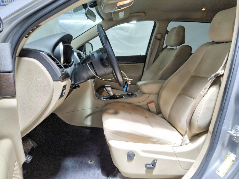 61105186 :رقم المزاد ، 1C4RJFAG0JC225652 vin ، 2018 Jeep Grand Cherokee مزاد بيع