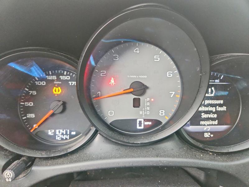 Aukcja sprzedaży 2016 Porsche Macan, vin: WP1AB2A50GLB40643, numer aukcji: 62888876